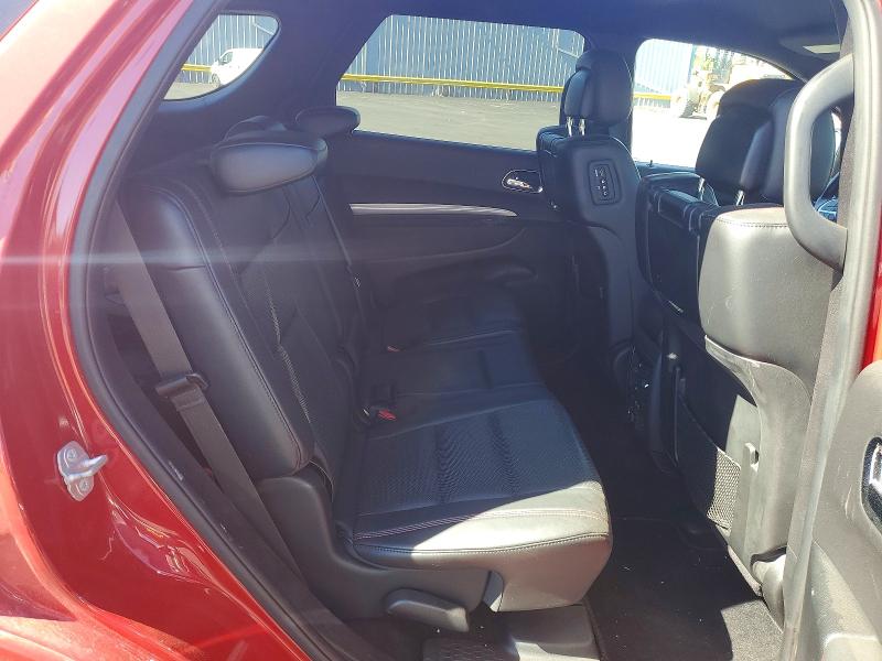 Aukcja sprzedaży 2014 Dodge Durango, vin: 1C4SDJCT0EC552077, numer aukcji: 55770596