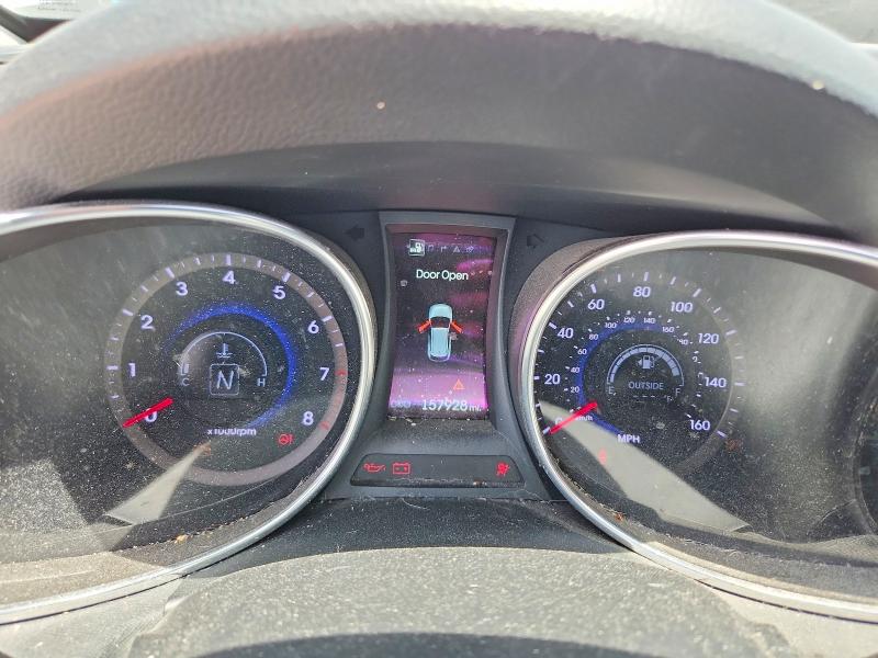 Продаж на аукціоні авто 2015 Hyundai Santa Fe Sport, vin: 5XYZW4LA3FG237800, номер лоту: 59187776