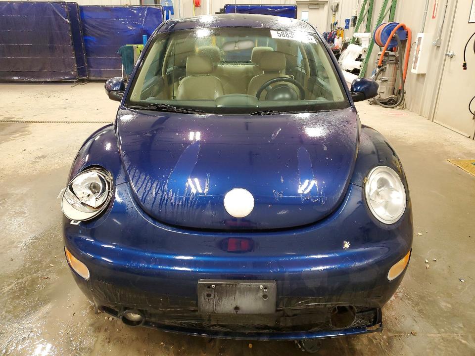 Продажа на аукционе авто 2004 Volkswagen New Beetle, vin: 3VWCD31C74M406238, номер лота: 58830936