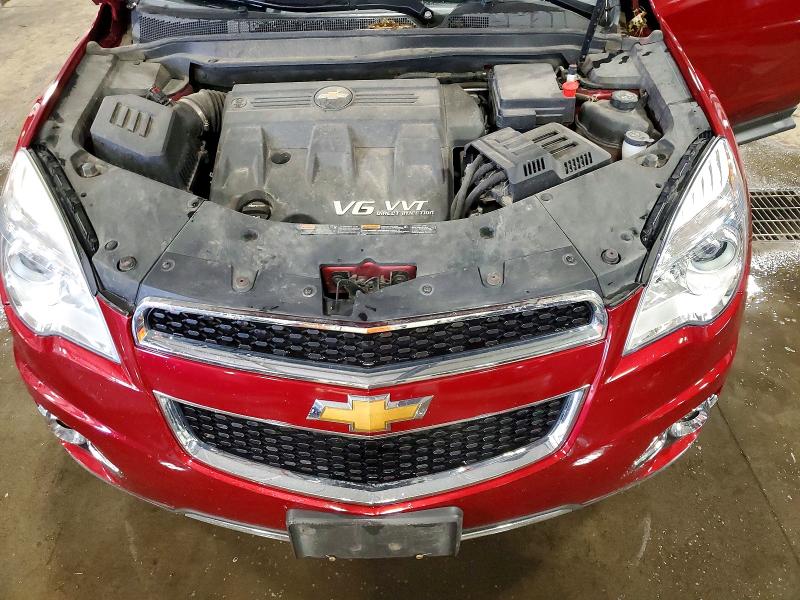 Продаж на аукціоні авто 2015 Chevrolet Equinox, vin: 2GNFLHE30F6323331, номер лоту: 57071366