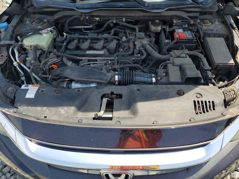 2016 Honda Civic მანქანა იყიდება აუქციონზე, vin: 19XFC1F32GE208374, აუქციონის ნომერი: 85618275
