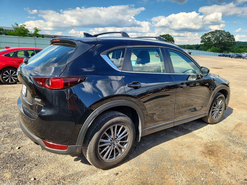 58254226 :رقم المزاد ، JM3KFBBM0K0517179 vin ، 2019 Mazda Cx-5 مزاد بيع