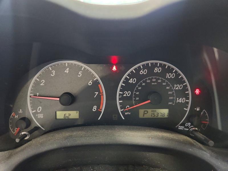 Продажа на аукционе авто 2012 Toyota Corolla, vin: 5YFBU4EE7CP039218, номер лота: 58236966