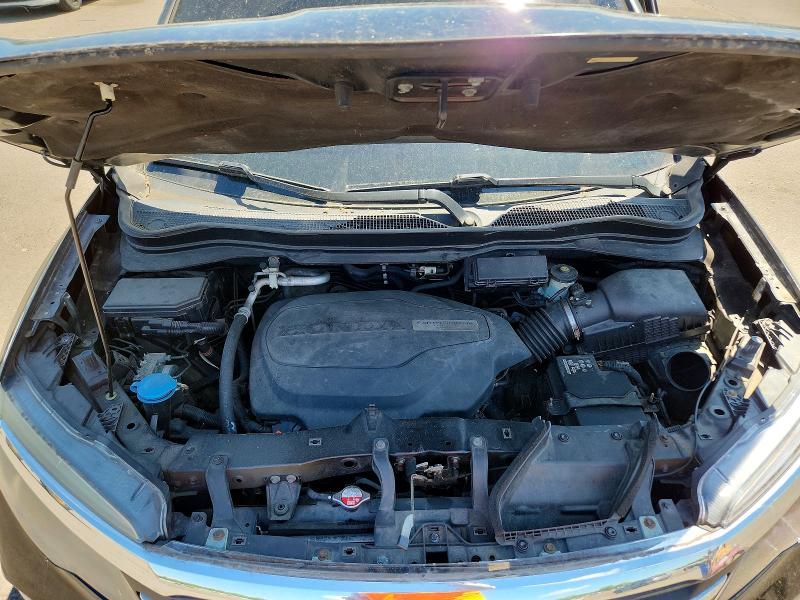 Aukcja sprzedaży 2016 Honda Pilot, vin: 5FNYF6H5XGB037962, numer aukcji: 55337686