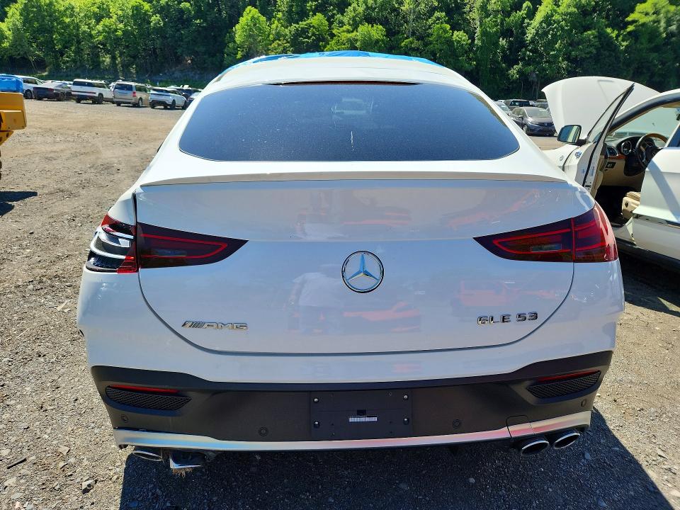 Продажа на аукционе авто 2026 Mercedes-benz Gle Coupe, vin: 4JGFD6BB7TB506428, номер лота: 56297126