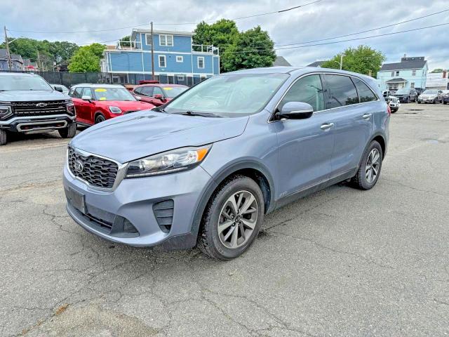 Aukcja sprzedaży 2020 Kia Sorento, vin: 5XYPGDA58LG692387, numer aukcji: 97683475
