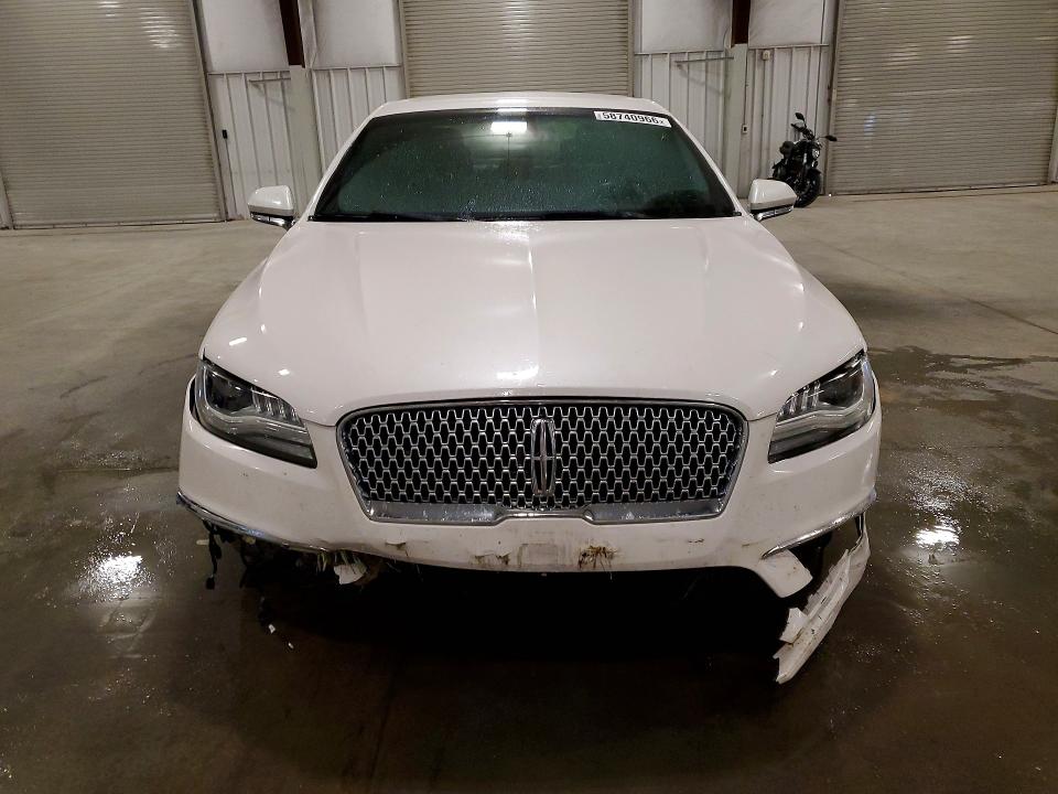 Aukcja sprzedaży 2017 Lincoln Mkz, vin: 3LN6L5F92HR657846, numer aukcji: 58740966