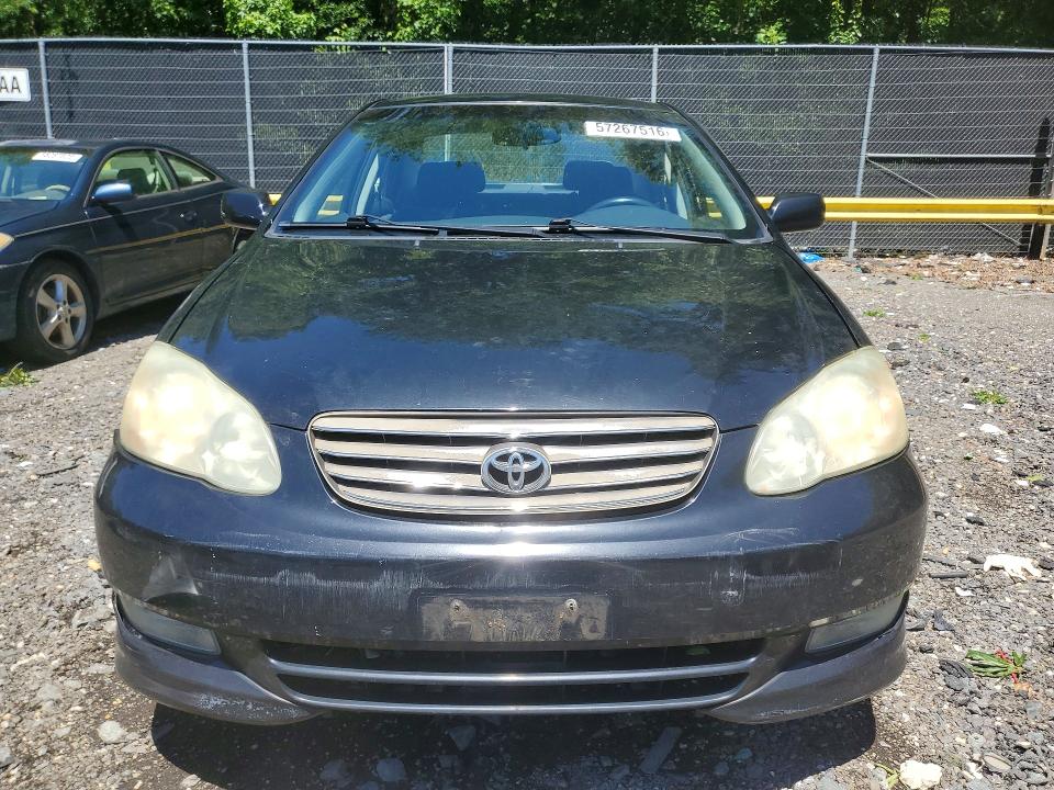 57267516 :رقم المزاد ، 2T1BR32E64C306799 vin ، 2004 Toyota Corolla مزاد بيع