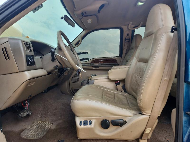 58284536 :رقم المزاد ، 1FTSW31F5YEE20718 vin ، 2000 Ford F350 مزاد بيع