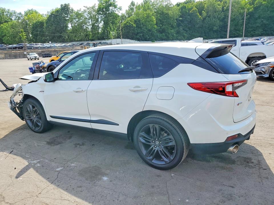 Продажа на аукционе авто 2020 Acura Rdx, vin: 5J8TC2H68LL022728, номер лота: 56464696