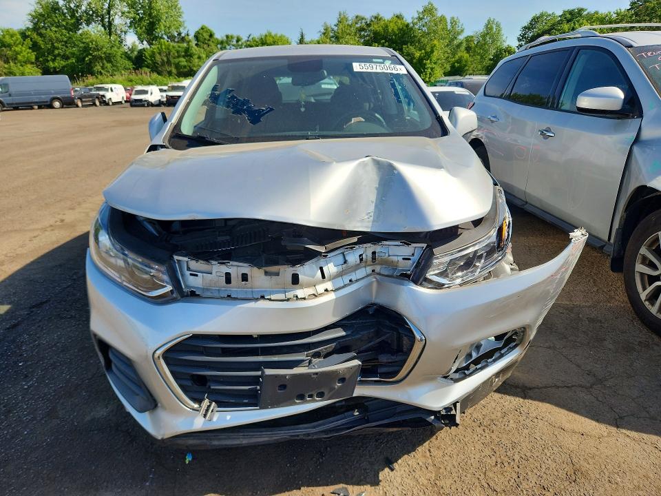 Aukcja sprzedaży 2020 Chevrolet Trax, vin: KL7CJKSB6LB036415, numer aukcji: 55975066