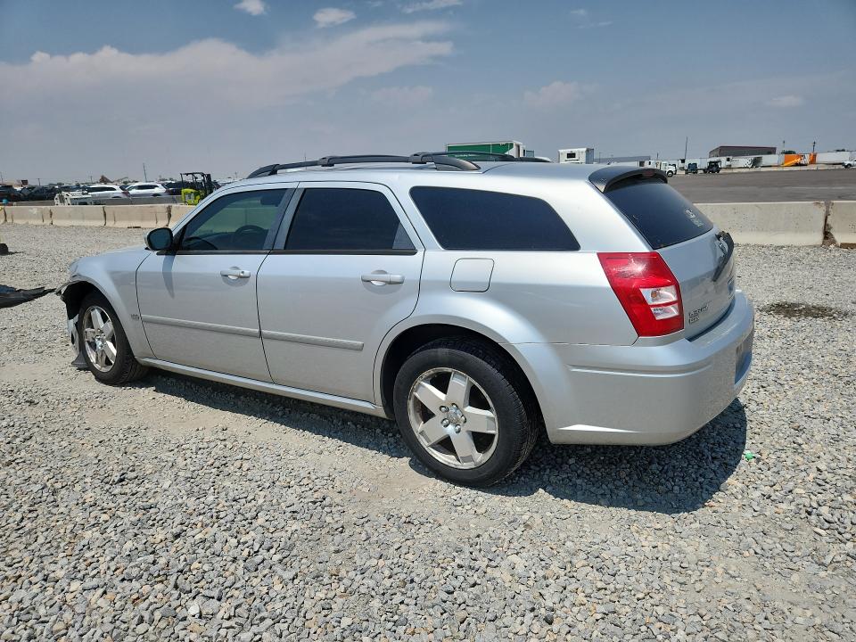 2006 Dodge Magnum მანქანა იყიდება აუქციონზე, vin: 2D4GZ47VX6H431403, აუქციონის ნომერი: 58751896