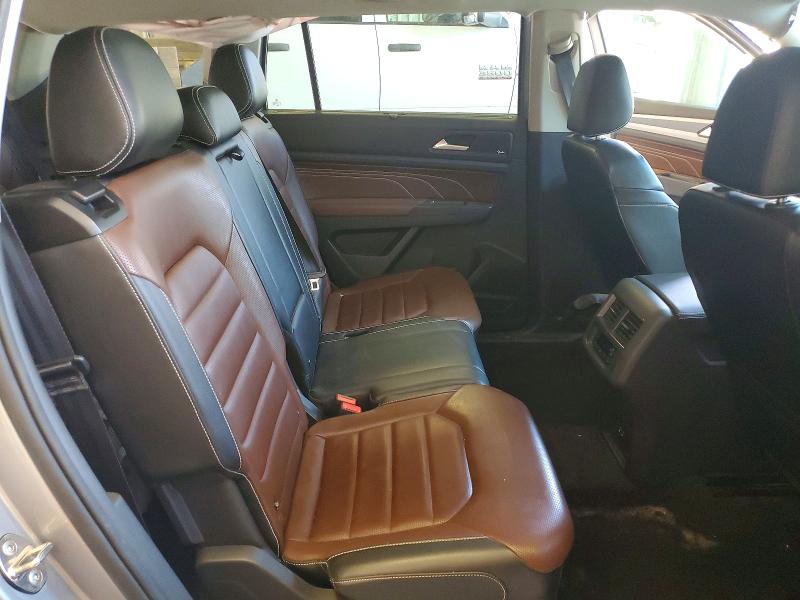 56854096 :رقم المزاد ، 1V2FR2CA9NC508844 vin ، 2022 Volkswagen Atlas مزاد بيع