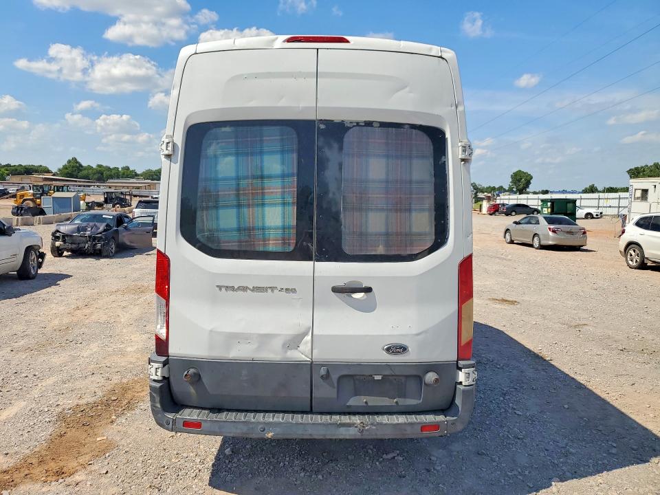 Продаж на аукціоні авто 2017 Ford Transit, vin: 1FTYR3XM8HKA59378, номер лоту: 57934386