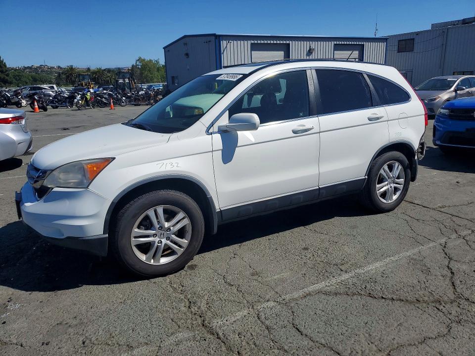 Продажа на аукционе авто 2010 Honda Cr-v, vin: JHLRE3H71AC004511, номер лота: 57049986