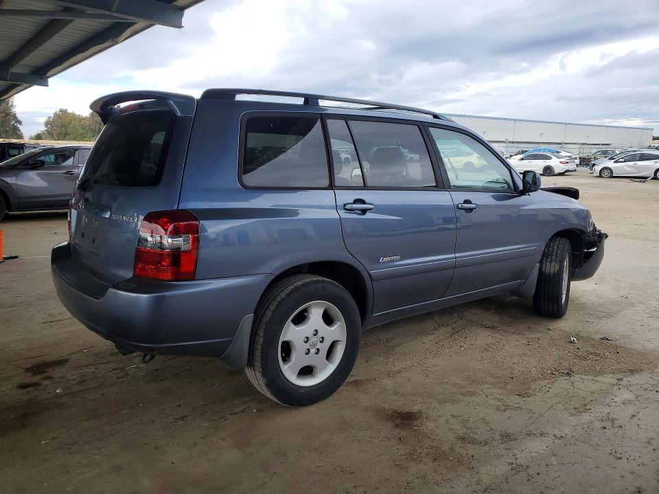 Продаж на аукціоні авто 2007 Toyota Highlander, vin: JTEEP21A070214223, номер лоту: 56639566