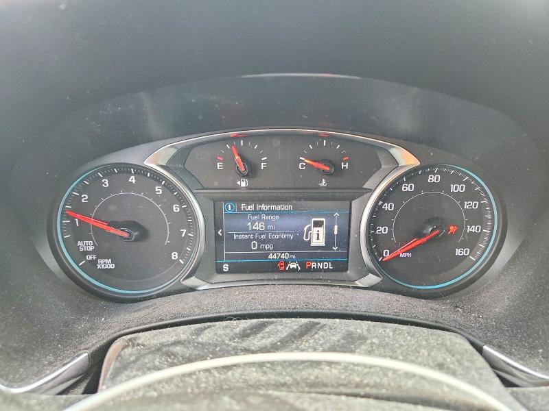 57879986 :رقم المزاد ، 3GNAXUEG9PL173095 vin ، 2023 Chevrolet Equinox مزاد بيع