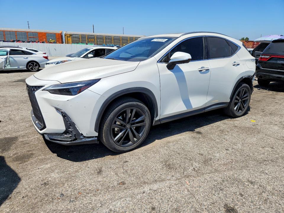 Продажа на аукционе авто 2024 Lexus Nx 450h+, vin: JTJHKCFZ3R2029835, номер лота: 57402336