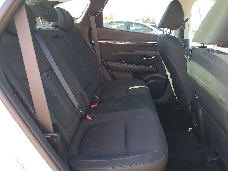 Продажа на аукционе авто 2022 Hyundai Tucson, vin: KM8JFCA10NU024998, номер лота: 55354436