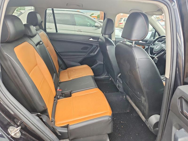 Aukcja sprzedaży 2018 Volkswagen Tiguan, vin: 3VV2B7AX2JM001481, numer aukcji: 57519046