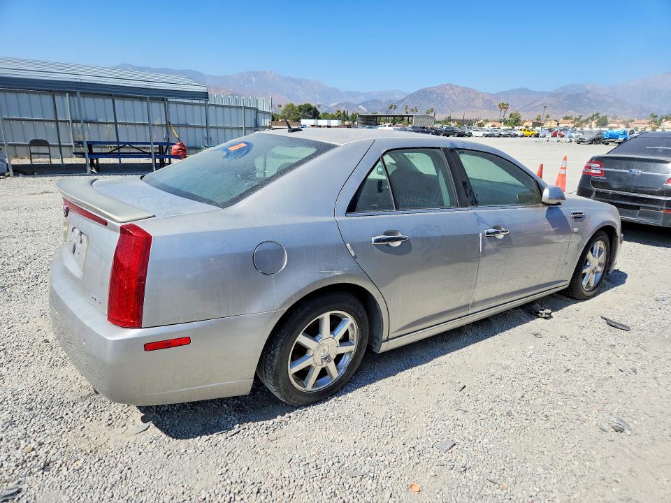 Продаж на аукціоні авто 2008 Cadillac Sts, vin: 1G6DK67V780175067, номер лоту: 55104566