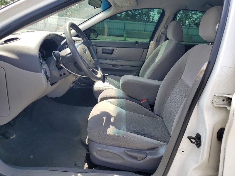 58293106 :رقم المزاد ، 1FAFP53U46A246950 vin ، 2006 Ford Taurus مزاد بيع