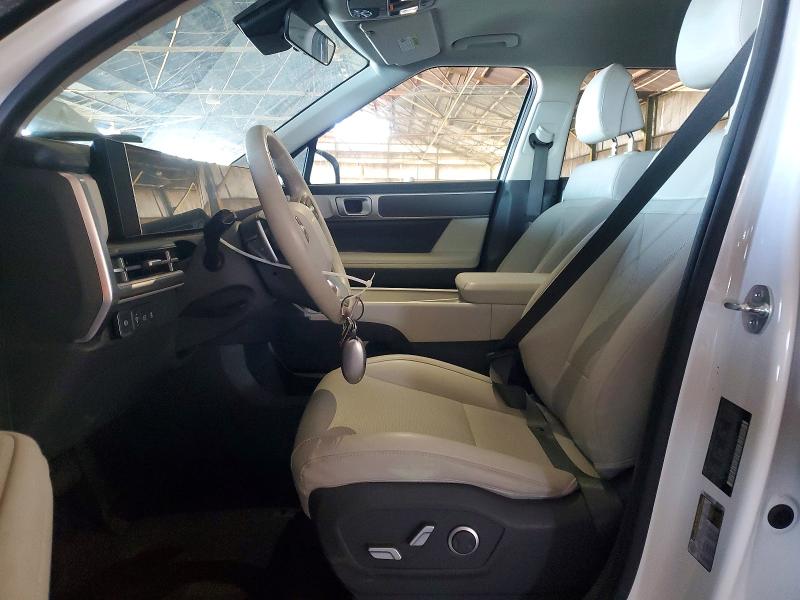 56787196 :رقم المزاد ، 5NMP2DGL8SH130465 vin ، 2025 Hyundai Santa Fe مزاد بيع