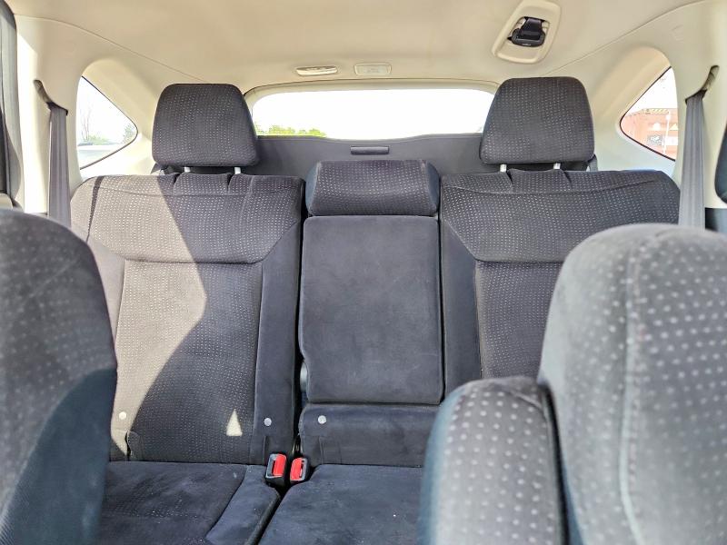 2012 Honda Cr-v მანქანა იყიდება აუქციონზე, vin: 2HKRM3H57CH001599, აუქციონის ნომერი: 55952186