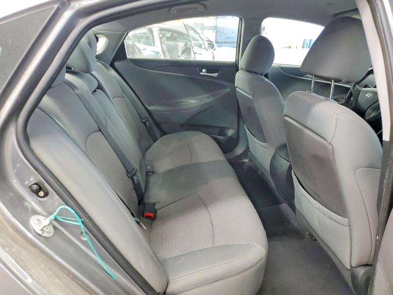57640876 :رقم المزاد ، 5NPEB4ACXBH233650 vin ، 2011 Hyundai Sonata مزاد بيع