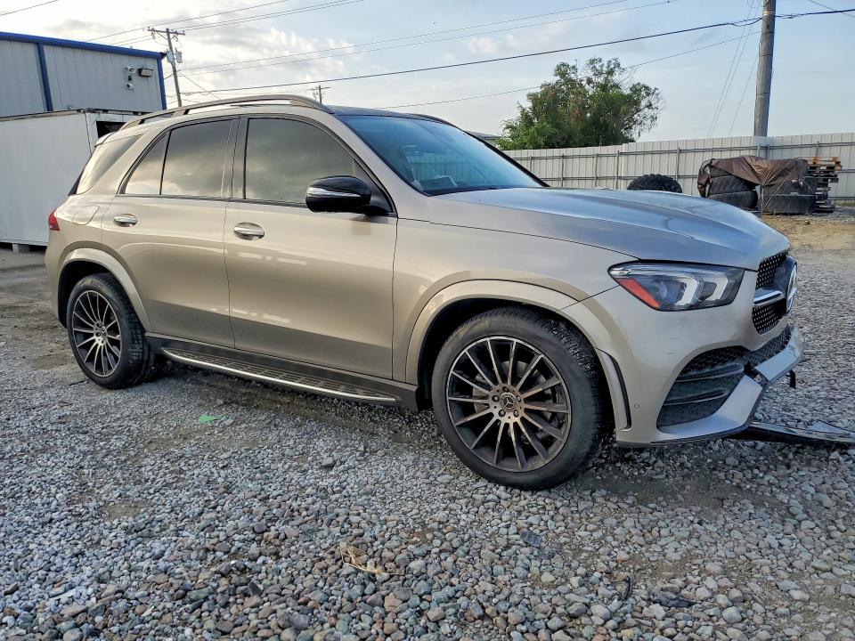 Aukcja sprzedaży 2022 Mercedes-benz Gle, vin: 4JGFB4JB4NA616325, numer aukcji: 59132746