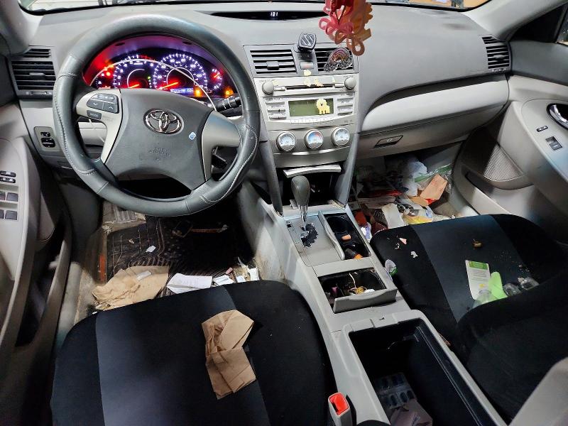 Aukcja sprzedaży 2010 Toyota Camry, vin: 4T4BF3EK3AR007006, numer aukcji: 58588646