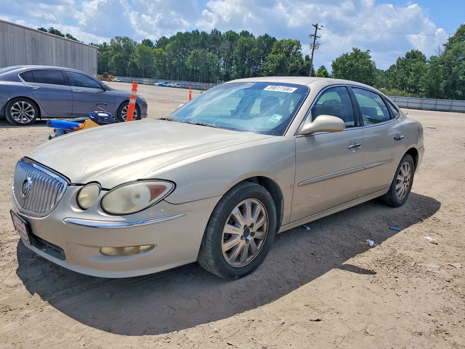 Продажа на аукционе авто 2008 Buick Lacrosse, vin: 2G4WD582881274754, номер лота: 59611106