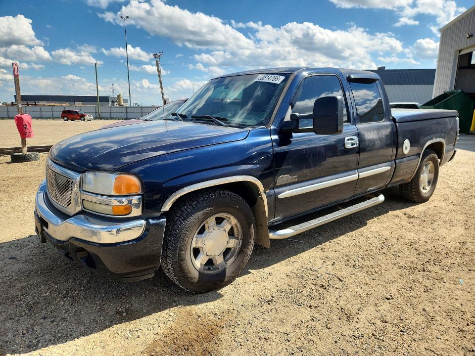 Aukcja sprzedaży 2006 Gmc New Sierra, vin: 1GTEC19T96Z194127, numer aukcji: 58314766