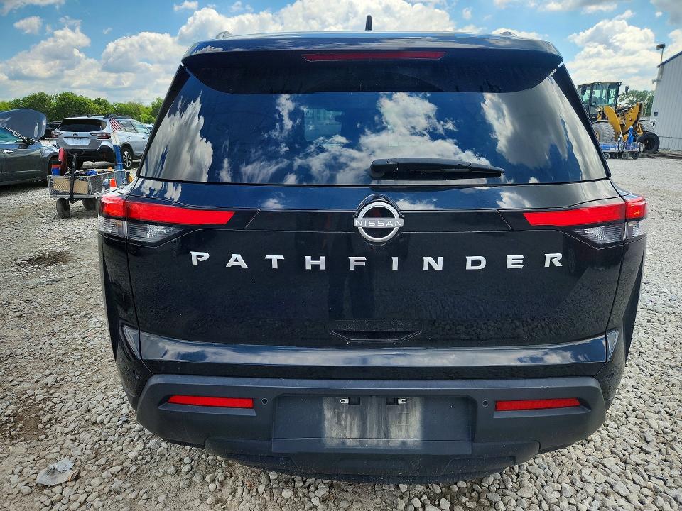 Aukcja sprzedaży 2025 Nissan Pathfinder, vin: 5N1DR3BA6SC228029, numer aukcji: 58224956