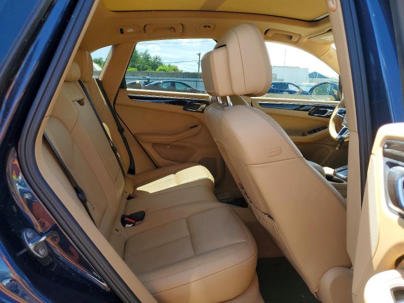 Продажа на аукционе авто 2016 Porsche Macan, vin: WP1AB2A56GLB47600, номер лота: 55273776