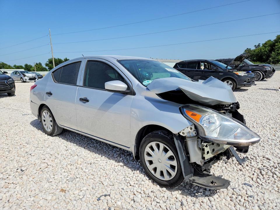 Aukcja sprzedaży 2019 Nissan Versa, vin: 3N1CN7AP2KL821094, numer aukcji: 59188936