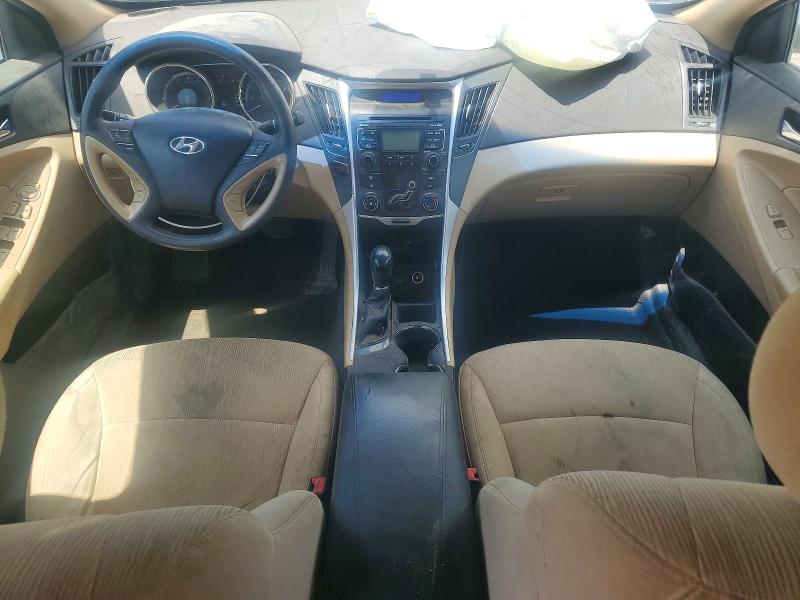 Aukcja sprzedaży 2011 Hyundai Sonata, vin: 5NPEB4AC3BH032060, numer aukcji: 56529596