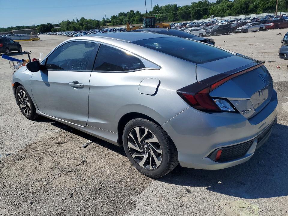 2017 Honda Civic მანქანა იყიდება აუქციონზე, vin: 2HGFC4B0XHH308484, აუქციონის ნომერი: 55215306