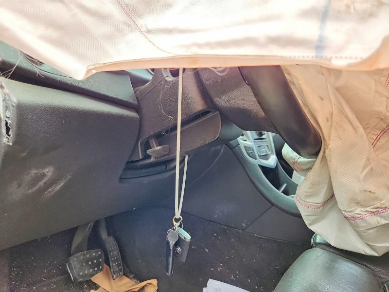 55517626 :رقم المزاد ، 3GYFNEE3XCS612662 vin ، 2012 Cadillac Srx مزاد بيع