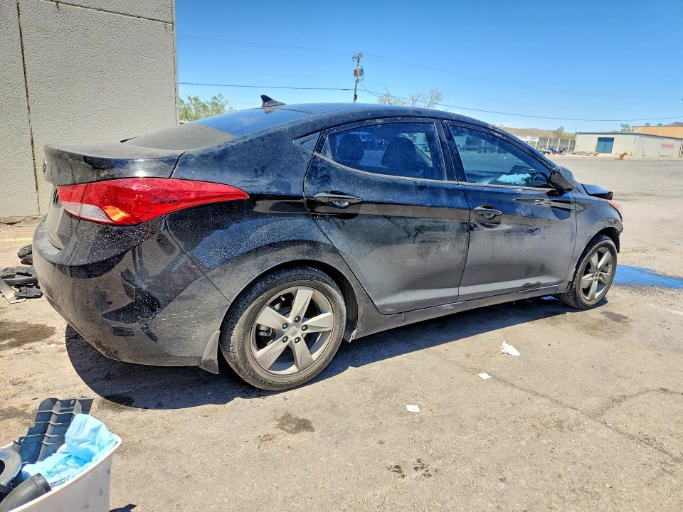 Продаж на аукціоні авто 2013 Hyundai Elantra, vin: KMHDH4AE3DU849237, номер лоту: 58515976