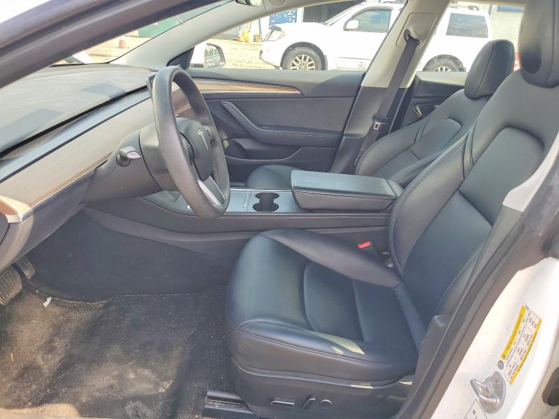 Продажа на аукционе авто 2023 Tesla Model 3, vin: 5YJ3E1EA8PF576758, номер лота: 57194916