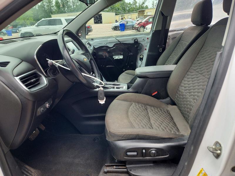 2018 Chevrolet Equinox მანქანა იყიდება აუქციონზე, vin: 3GNAXSEV3JL160594, აუქციონის ნომერი: 58573006