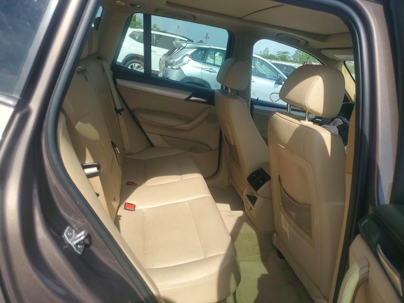 55883416 :رقم المزاد ، 5UXWX9C59E0D24977 vin ، 2014 Bmw X3 مزاد بيع