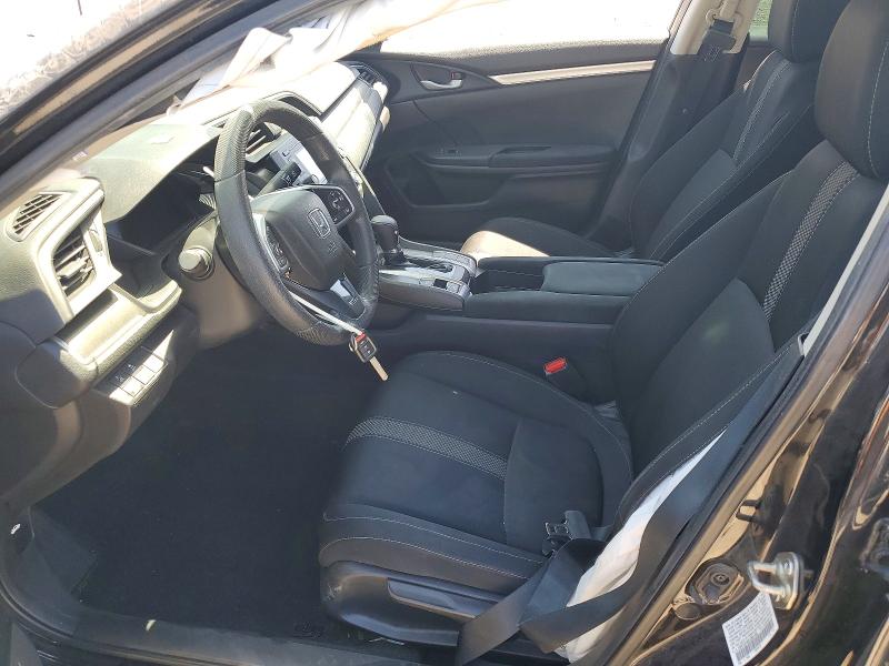 Auction sale of the 2020 Honda Civic, vin: 19XFC2F65LE001293, lot number: 58056726