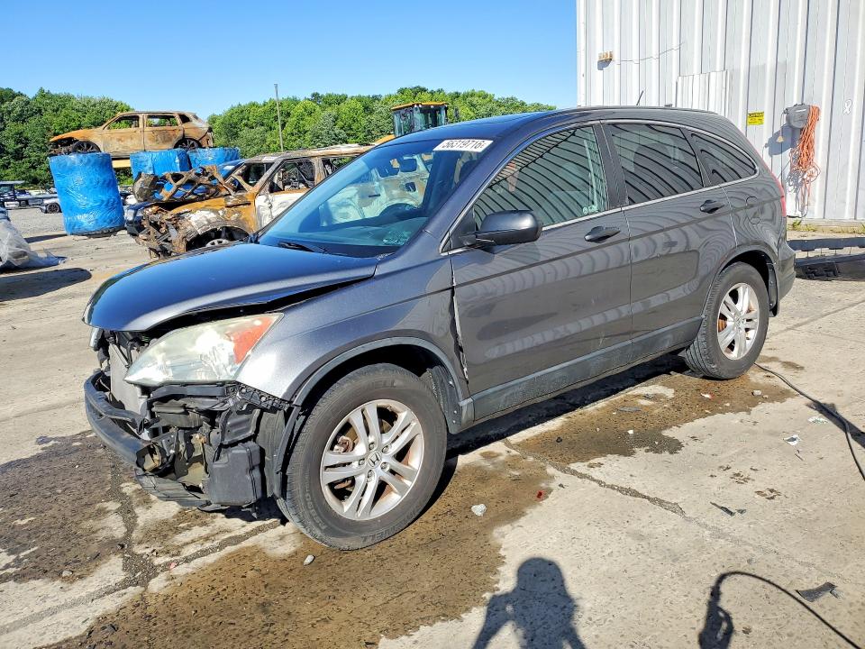 Продаж на аукціоні авто 2010 Honda Cr-v, vin: 5J6RE4H51AL059780, номер лоту: 56319716