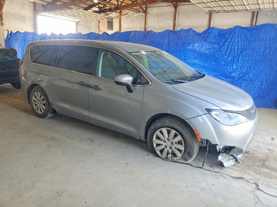 Aukcja sprzedaży 2019 Chrysler Pacifica, vin: 2C4RC1AG5KR703635, numer aukcji: 55056346