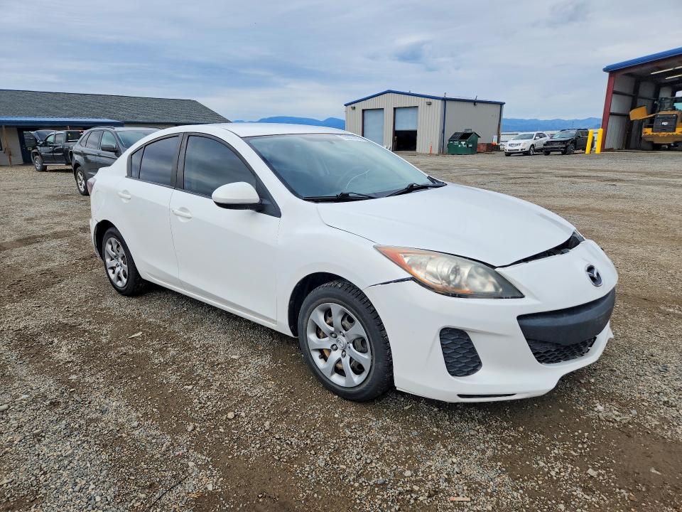 Продаж на аукціоні авто 2013 Mazda 3, vin: JM1BL1TG6D1840976, номер лоту: 55651476
