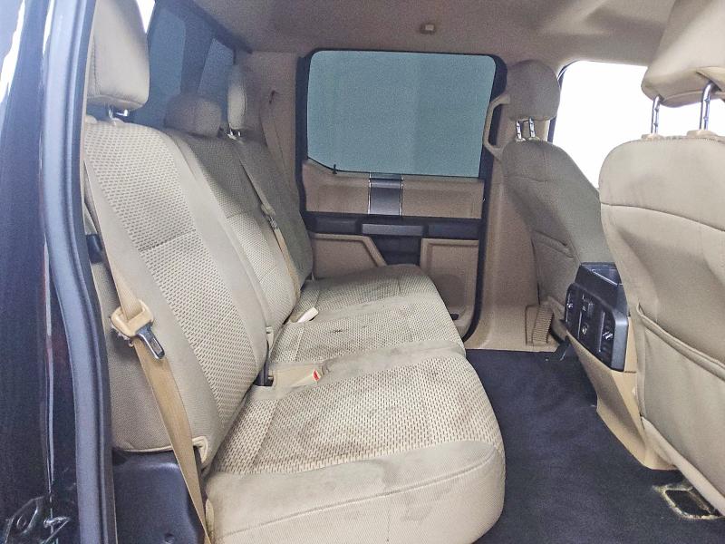 Продажа на аукционе авто 2016 Ford F150, vin: 1FTEW1CF9GFC26491, номер лота: 57880476