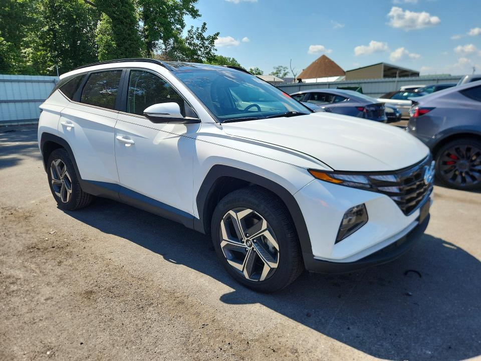 59114936 :رقم المزاد ، KM8JFCA16NU026013 vin ، 2022 Hyundai Tucson مزاد بيع