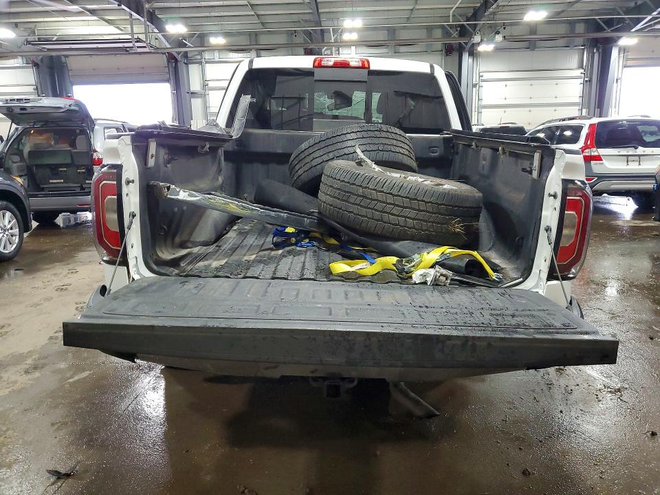 Продаж на аукціоні авто 2018 Gmc Sierra, vin: 3GTU2NECXJG572265, номер лоту: 56869146